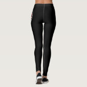 Arkansas State Generation X American Soccer Leggings (Achterkant)