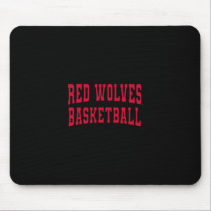 Arkansas State Red Wolves Premium Collegiale Sketl Muismat