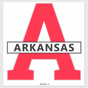 Arkansas Sticker