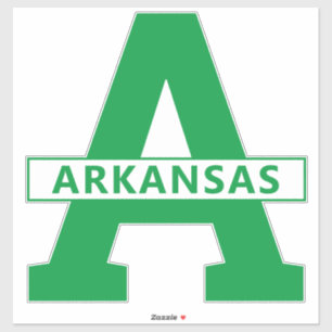 Arkansas Sticker