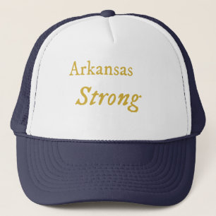 Arkansas Strong Trucker Pet