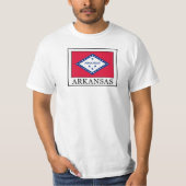Arkansas T-shirt (Voorkant)