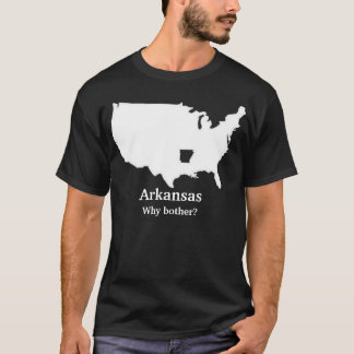 Arkansas T-shirt