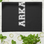 Arkansas Theedoek (Gevouwen)