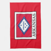 Arkansas Theedoek (Verticaal)