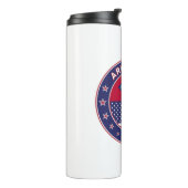 Arkansas Thermosbeker (Gedraaid links)