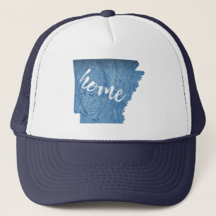 Arkansas thuis houtnerf trucker pet