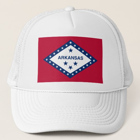 ARKANSAS TRUCKER PET (Voorkant)