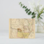 Arkansas US Briefkaart (Staand voorkant)