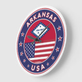 Arkansas, Verenigde Staten Grote Klok (Hoek)