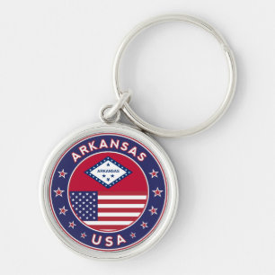 Arkansas, Verenigde Staten Sleutelhanger
