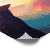 ArkansasTravel poster - Verenigde Staten (Hoek)