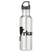 Arkansip Waterfles (Voorkant)