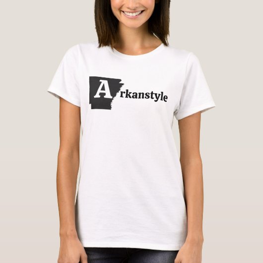 Arkanstyle T-shirt (Voorkant)