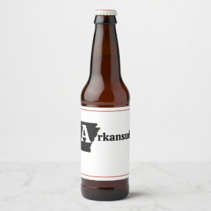 Arkansuds Bier Etiket