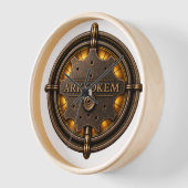 ARKEOKEM KLOK (Hoek)