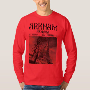 Arkham Asylum: Beperkt T-shirt