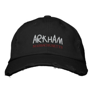 Arkham Baseball Pet