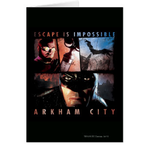 Arkham City Escape is onmogelijk