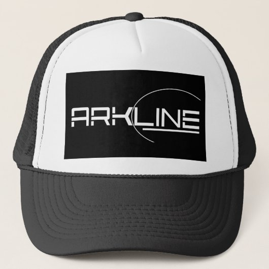 Arkline Trucker Hat Pet (Voorkant)