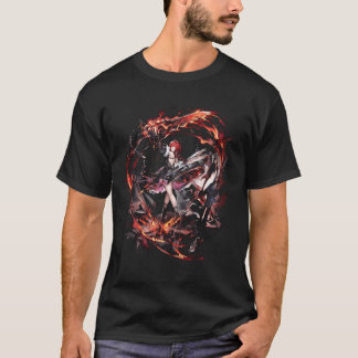 Arknights Endfield Laevatein Twilight Ruïne Blade T-shirt