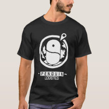 Arknights - T-shirt logistique Pinguin
