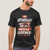 ARKWRIGHT-Shirt, ARKWRIGHT-Shirt T-shirt (Voorkant)
