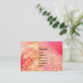 ARLECCHINA EN KAT, Viool, Muziek, Theater Kunstena Visitekaartje (Staand voorkant)