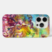 ARLECCHINA VIOLINIST / Venetiaanse carnavalmaskers Case-Mate iPhone Case (Achterkant (horizontaal))