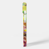 ARLECCHINA VIOLINIST / Venetiaanse carnavalsnacht Case-Mate iPhone Case (Achterkant / Links)