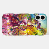 ARLECCHINA VIOLINIST / Venetiaanse carnavalsnacht Case-Mate iPhone Case (Achterkant (horizontaal))