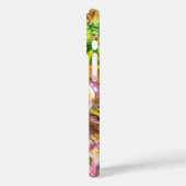 ARLECCHINA VIOLINIST / Venetiaanse carnavalsnacht Case-Mate iPhone Case (Achterkant / Links)