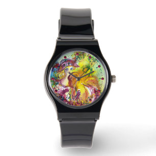 ARLECCHINA VIOLINIST / Venetiaanse carnavalsnacht Horloge