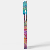 ARLECCHINO PIERO EN COLOMBINA Case-Mate iPhone CASE (Achterkant / Links)