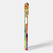 ARLECCHINO PIERO EN COLOMBINA/MONOGRAM Case-Mate iPhone CASE (Achterkant / Rechts)