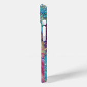 ARLECCHINO PIERO EN COLOMBINA/MONOGRAM Case-Mate iPhone CASE (Achterkant / Links)