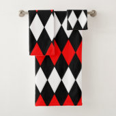 arlequin (En situation)