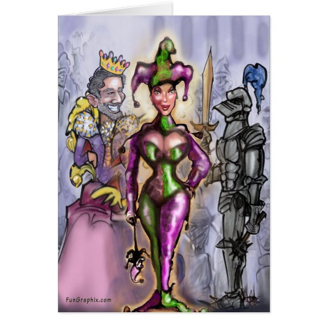 Arlequin (Devant)