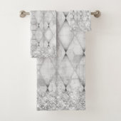 Arlequin Abstrait de la Glitterie (En situation)