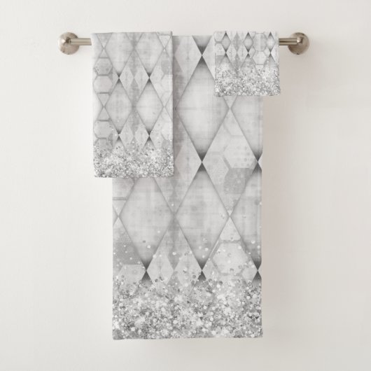 Arlequin Abstrait de la Glitterie (En situation)