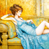 Arlequin Clown Puzzle