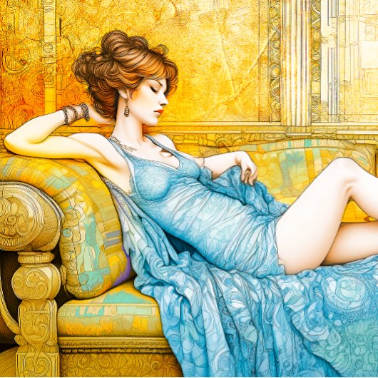 Arlequin Clown Puzzle