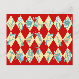 Arlequin Home fix Tool Invitation au réchauffement