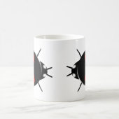 Arlequin Ladybird Mug (Centre)