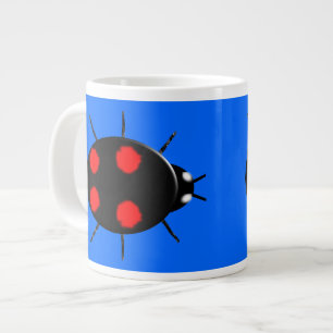 Arlequin Ladybird Mug