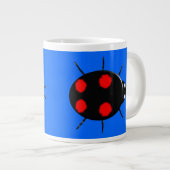 Arlequin Ladybird Mug (Devant droit)