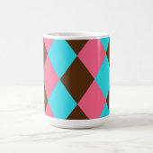 Arlequin, Mug Pastel au chocolat (Centre)