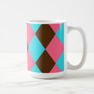 Arlequin, Mug Pastel au chocolat