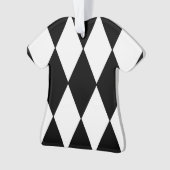 arléquin noir et blanc (devant)