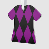 arléquin noir violet (devant)